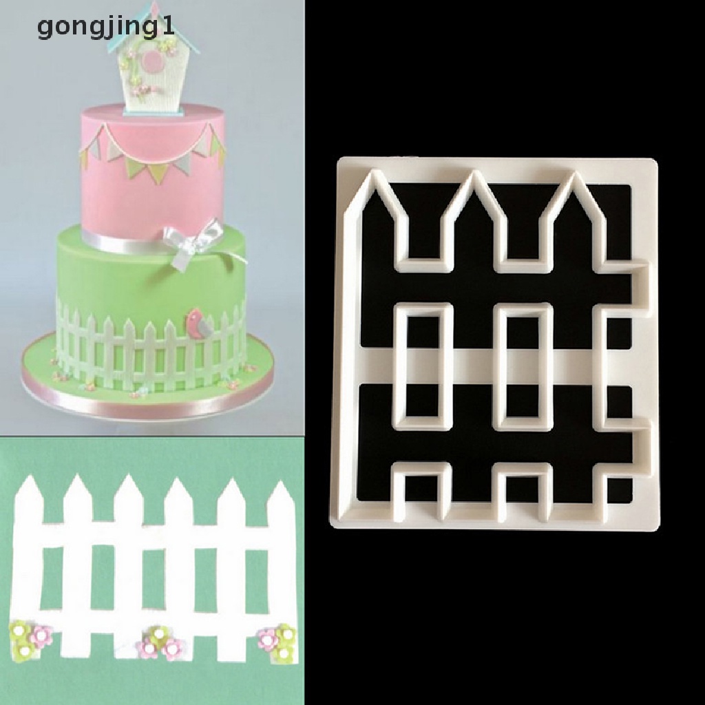 Ggg Lovely fondant cutter cloud plastic cake/cookie/buscuit cutter Cetakan fondant Kue decorag tools sugarcraft ID