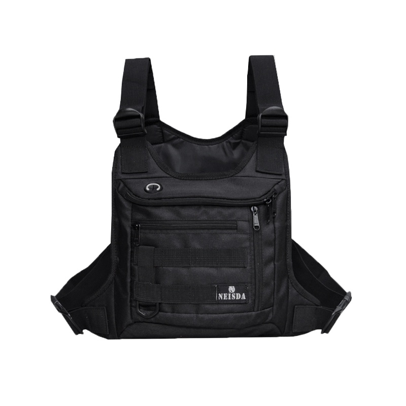 Neisda - Chestbag Tas Dada Series Black Mercury