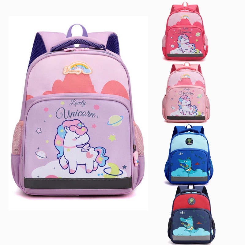 T2161 Tas ransel sekolah import harga grosir bisa bayar di tempat