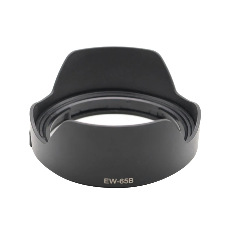 Zzz EW-65B Lens Hood Sunshade Pelindung Lensa Cover52 58mm for EF28mm F2 8 IS USM