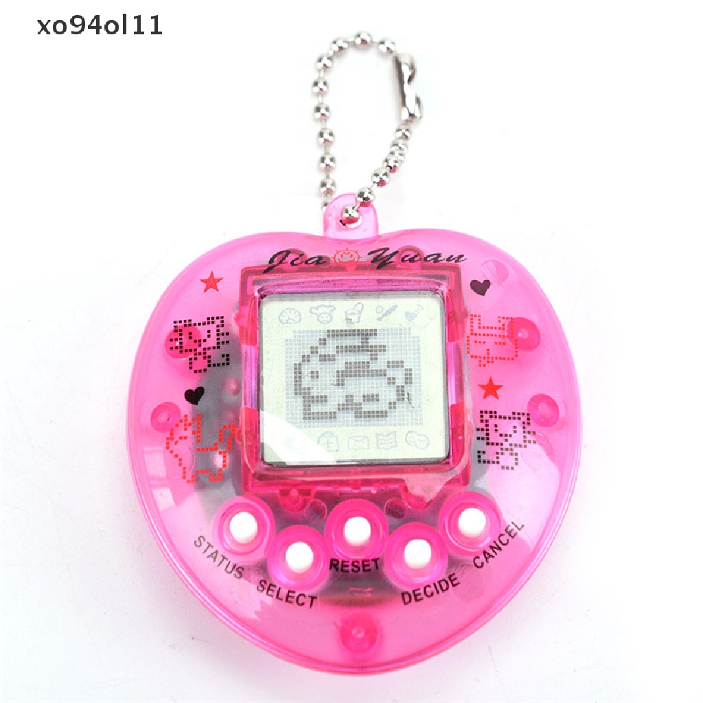 Xo 168hewan Peliharaan Dalam 1virtual Cyber Nostalgia Pet Toy Tiny game game game Random Hot Sale OL