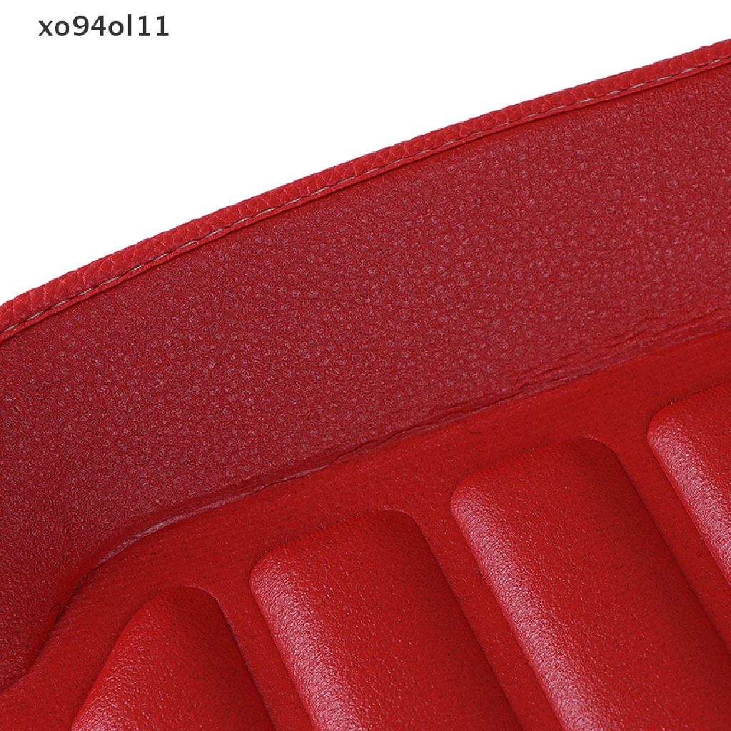 Xo 5Pcs/set universal Karpet Lantai auto Mobil floor liner pu leather OL