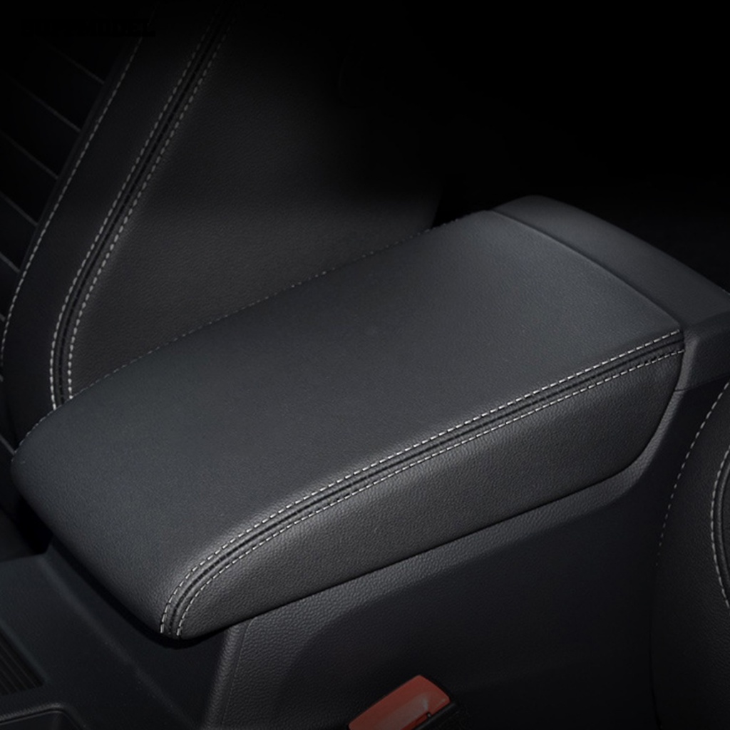 Suppmodel Sarung Sandaran Tangan Anti Gores Untuk Dekorasi Mobil Mobil Center Console Cover Pad Non-slip