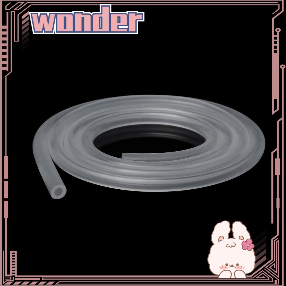Wonder 1M Silikon Tabung Susu Flexible Food Grade Karet Lembut