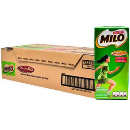 

milo 180ml / 36