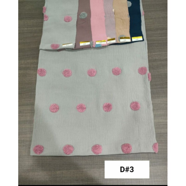 Kain Cey Airflow Uragiri Airflow Polkadot