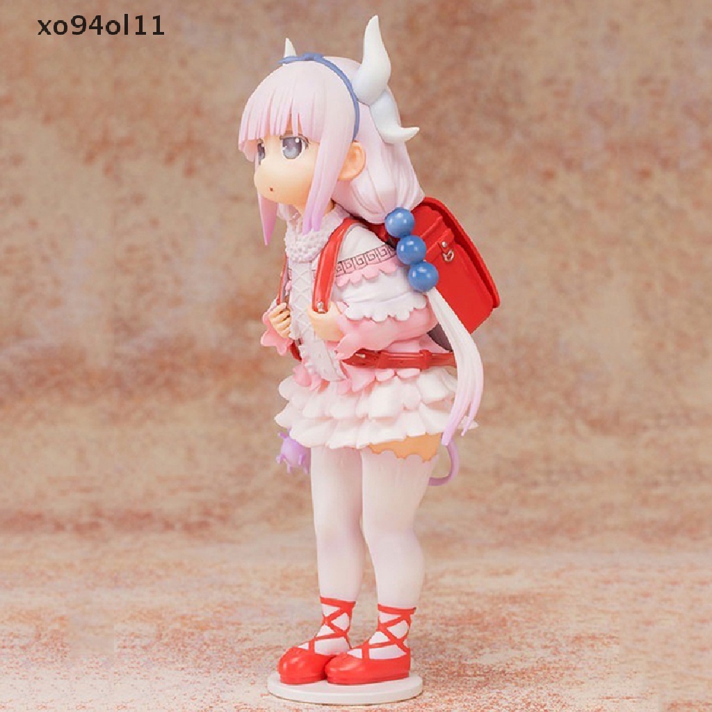 Xo Cute Kobayashi-san Chi No Maid Kanna Anime Nona Kobayashi Naga Action Figure OL