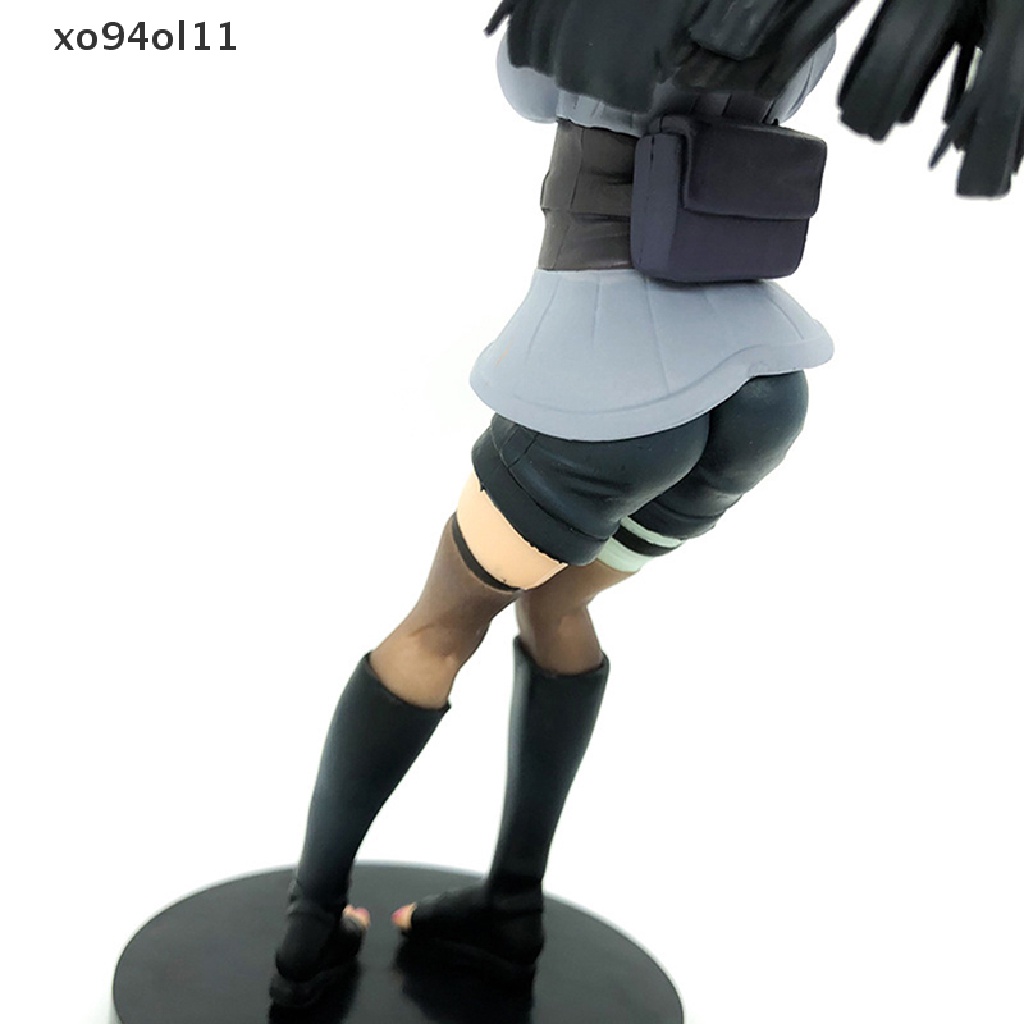 Xo Anime Keliling Naruto Hinata Figure Ornamen Mobil Koleksi Hadiah OL