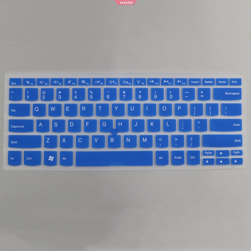 Cover Keyboard Untuk Lenovo IBM008 ThinkPad E420 Edge E425 E40 14-inci Silikon Pelindung Kulit Case Film Aksesoris [ZXL]