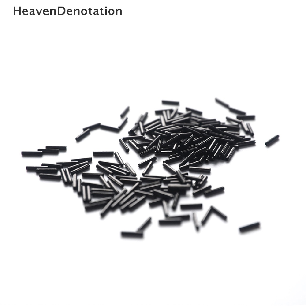 [HeavenDenotation] 100pcs car key blade fixing bolt Kunci Mobil Embrio Grendel remote key latch HDV