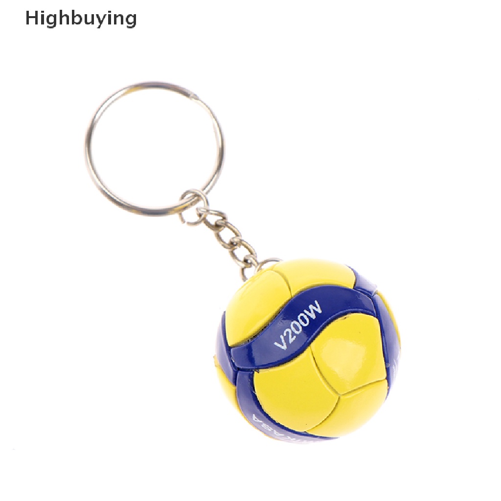 Hbid Gantungan Kunci Voli Ornamen Bisnis Hadiah Voli Bola Pantai Key Chain Spo Glory