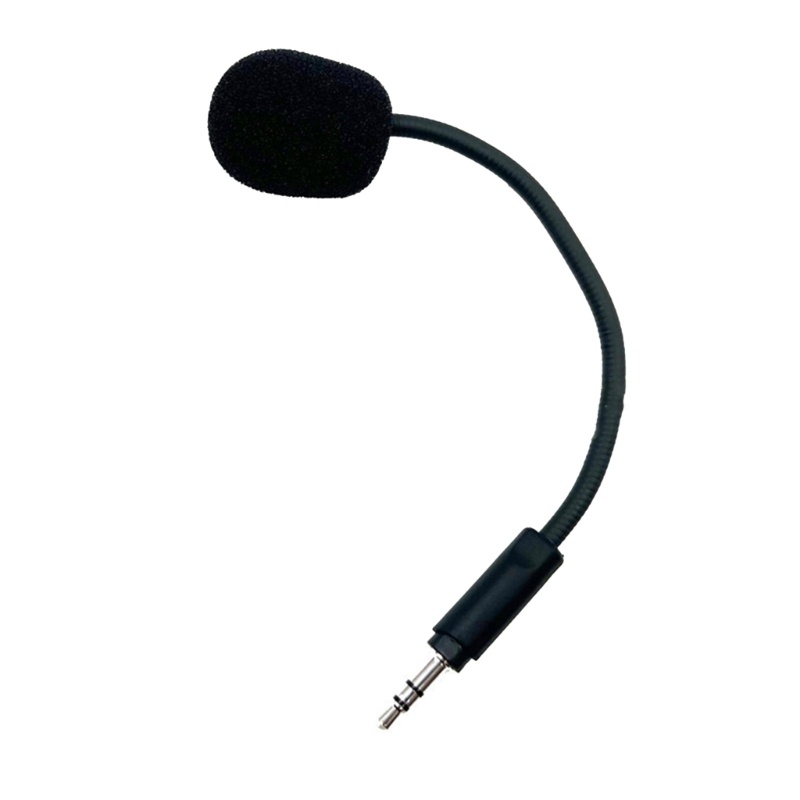 Vivi 3.5mm Mikrofon Removable Mic Boom Pengganti Untuk Headset G735