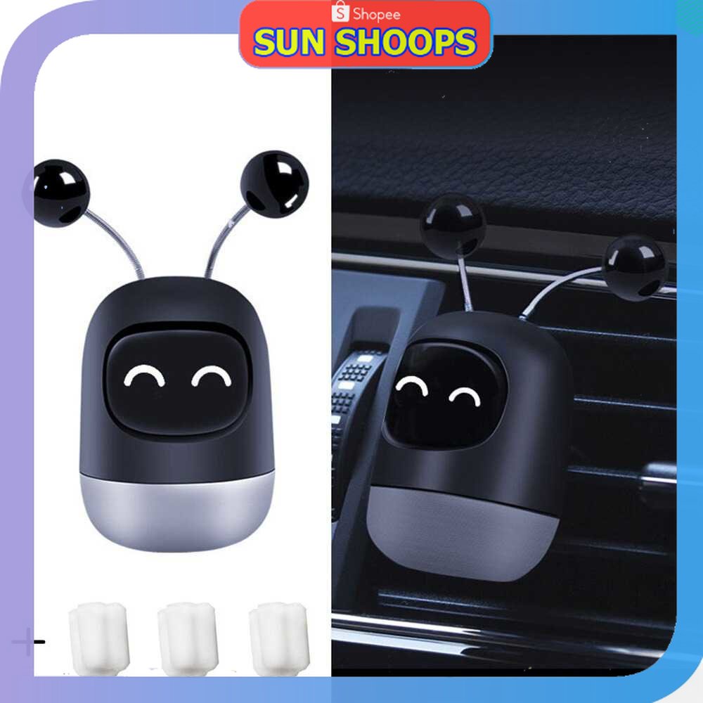 

SUN SHOOPS - LANXUAN Parfum Mobil Car Air Vent Clip Air Freshener - AF012