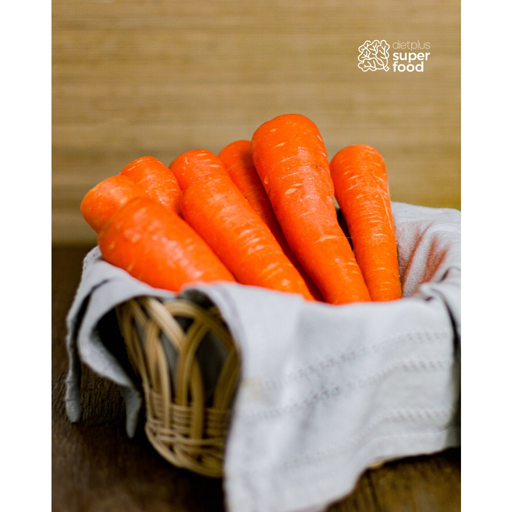 

Wortel Brastagi Organik