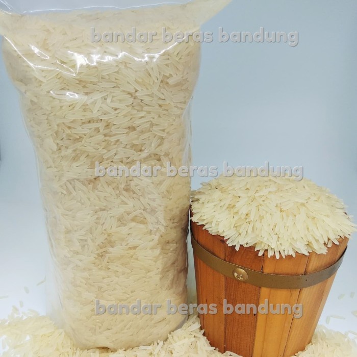 

BERAS BASMATI (per kg)