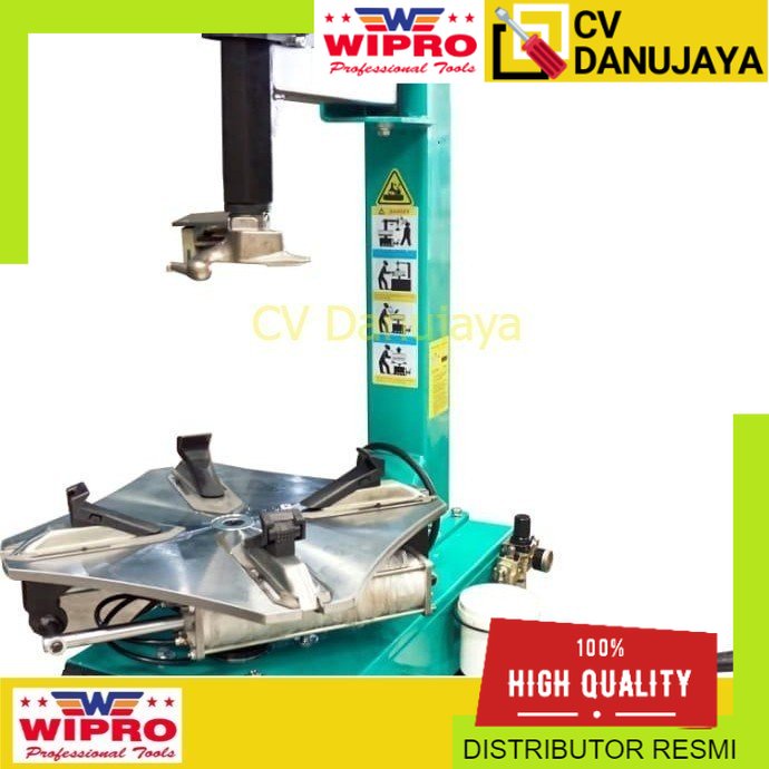 Tire Changer Wipro TC-1441/Mesin Pengganti Ban Wipro TC-1441