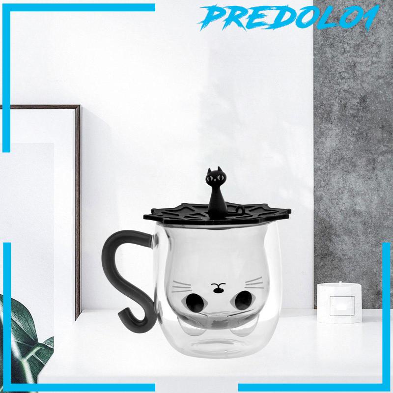 [Predolo1] Mug Lucu Cangkir Kopi Novelty Untuk Pindah Rumah Kantor Hari Valentine