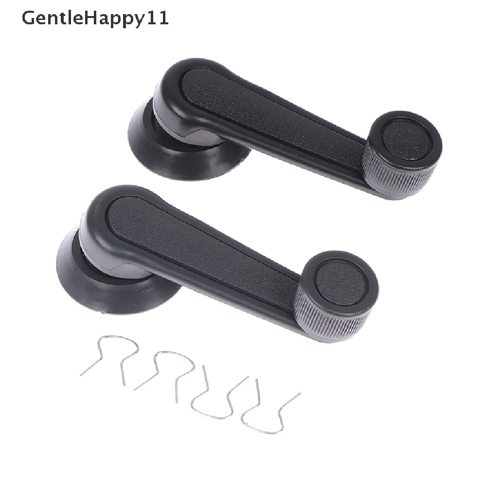 Gentlehappy Universal Aksesoris Mobil Car Window Connect Winder Handle Engkol Tuas Pintu Hand id