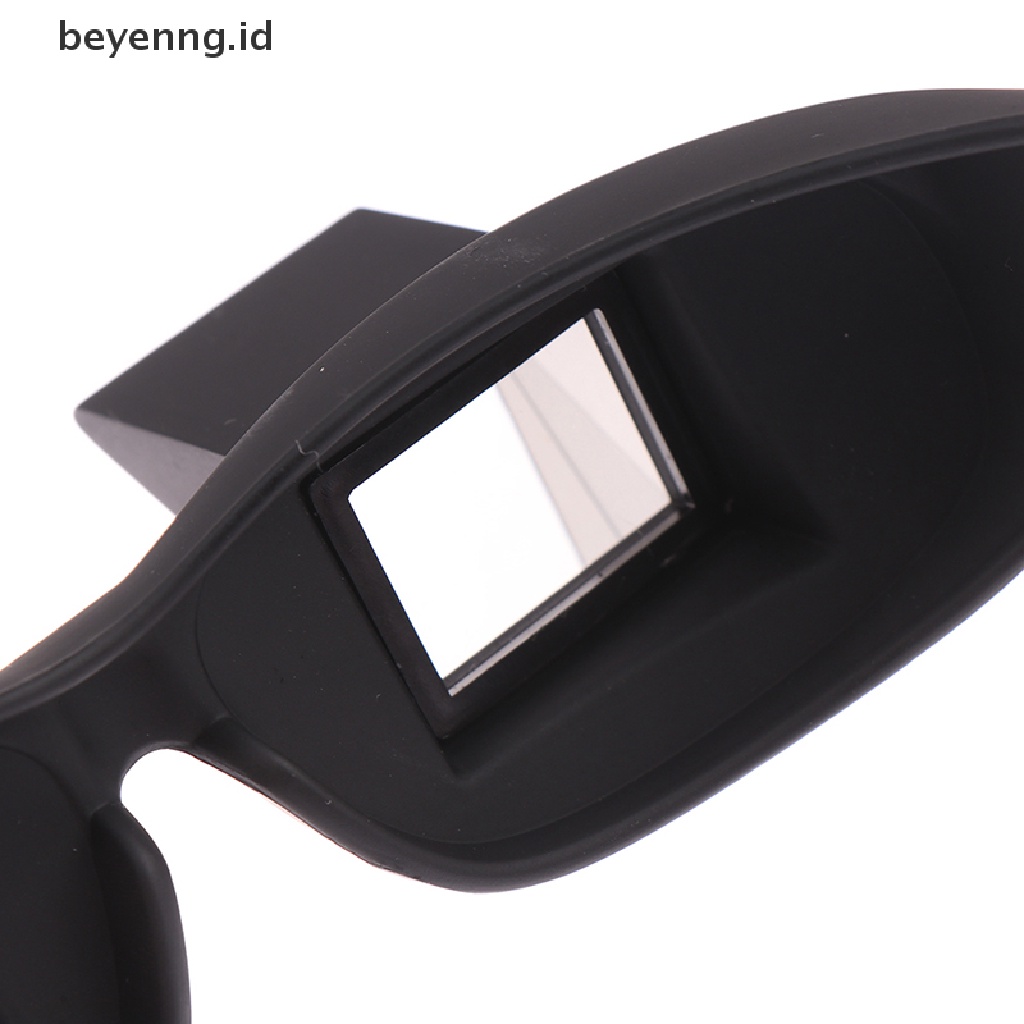 Beyen Lazy Creative Periskop Horizontal Baca Duduk View Glasses Bed Prism Spectacle ID