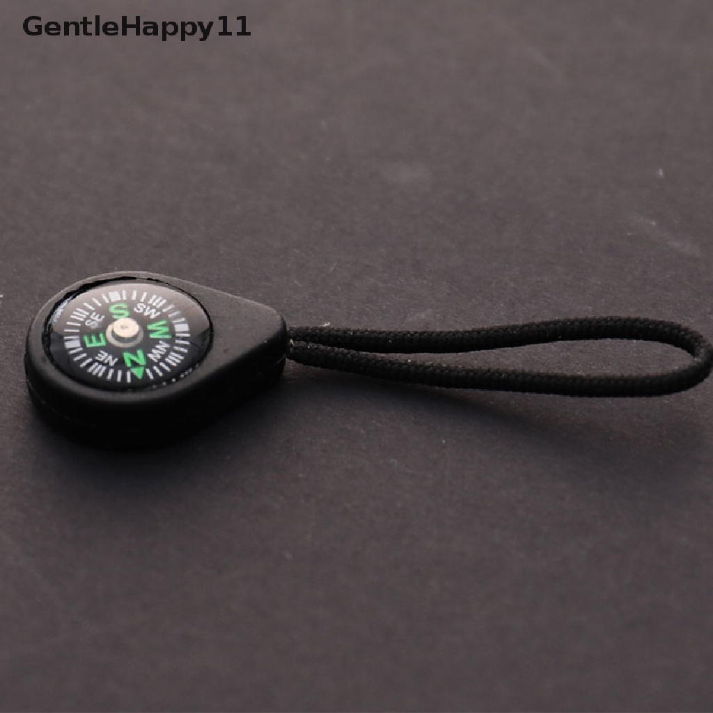 Gentlehappy Mini Compass Survival Kit Dengan Gantungan Kunci Outdoor Camping Hiking Hung Ransel id