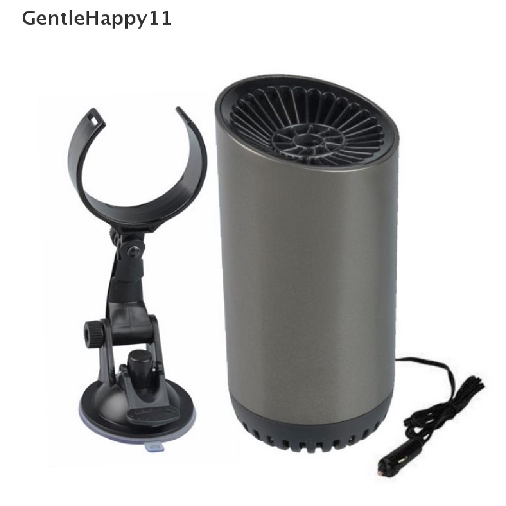 Gentlehappy Portable Auto Heater Defroster 12volt Car Heag Kipas Angin Kendaraan Travel Elektrik id