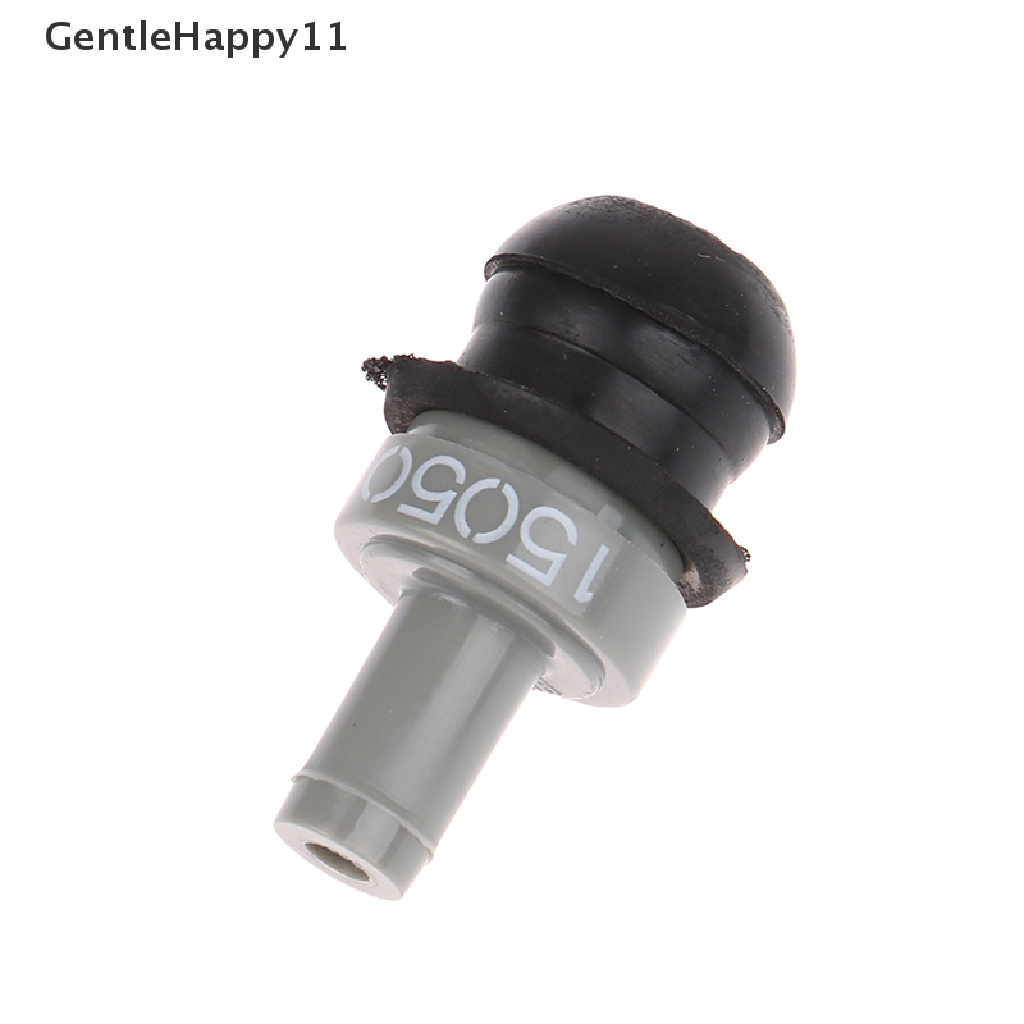 Gentlehappy Mesin Mobil PCV Vent Valve Grommet Seal 12204-15050 Katup Knalpot Satu Arah Onderdil Otomatis Untuk Toyota id