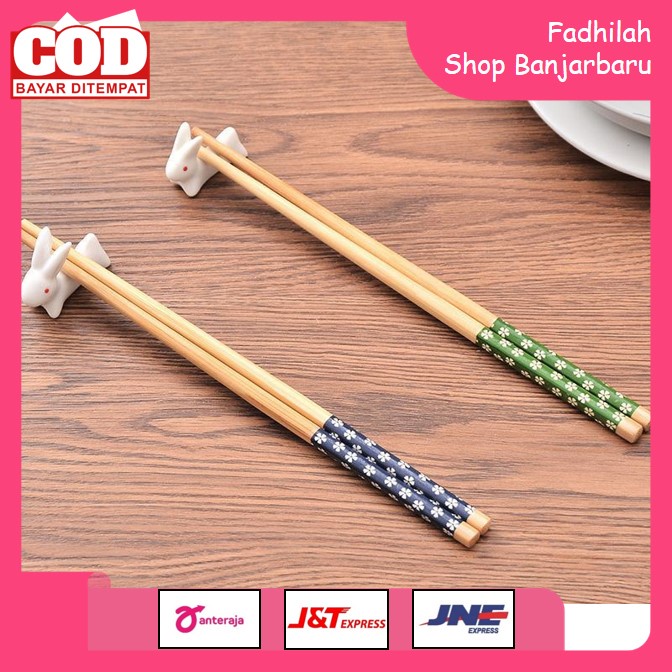 SUMPIT KAYU CANTIK MOTIF BUNGA &amp; HATI SUMPIT MAKAN ELEGAN RAMAH LINGKUNGAN | FADHILAH SHOP BJB