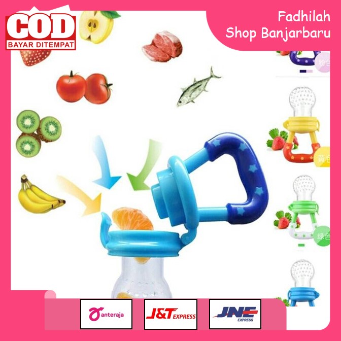 EMPENG BUAH BAYI / BABY FRUIT &amp; FOOD FEEDER | FADHILAH SHOP BJB