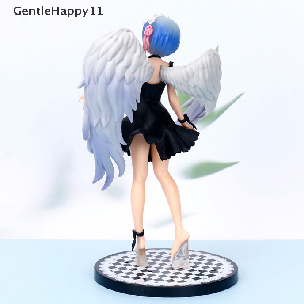 Gentlehappy Brand New Anime Rem: A Life In Another World From Scratch Rem Boneka Mainan Hadiah id