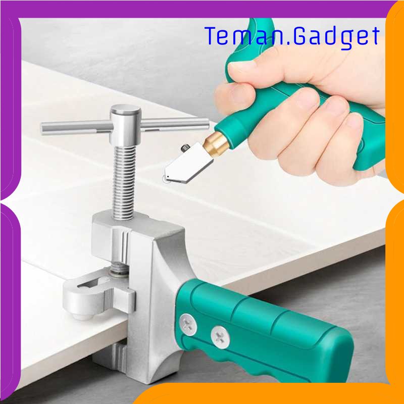 TG - ATK KNIFEZER Pisau Pemotong Keramik Glass Diamond Cutter Tile - AI3032