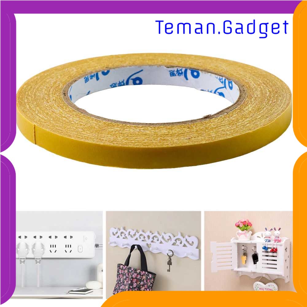 TG - ATK YX Lakban Super Strong Grid Fiber Tape 20 Meter - SQ20M