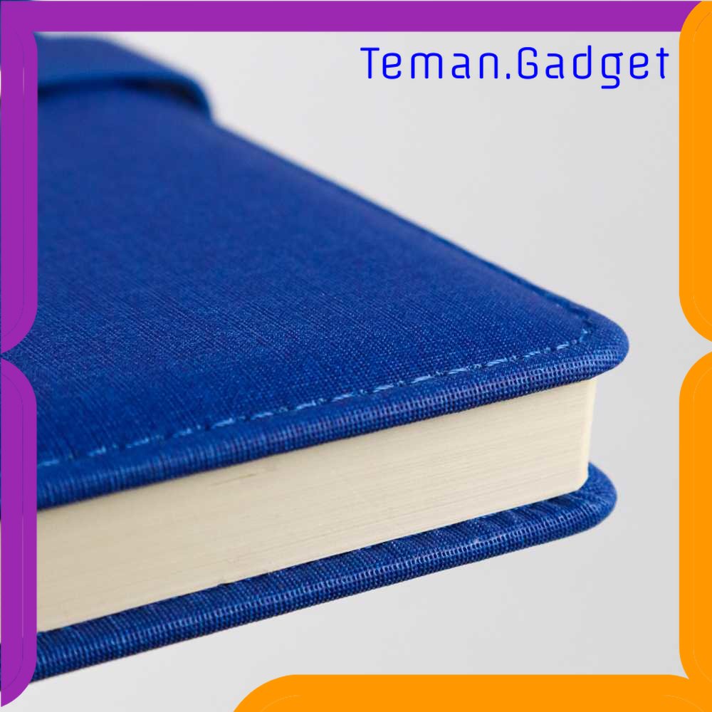 TG - ATK LemonBest Buku Catatan Kerja Cover Kulit Kertas A5 - JSK25