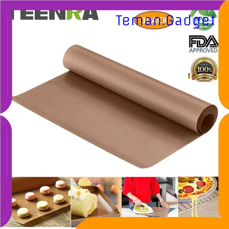 TG -  DPR TEENRA Alas Masak Non-stick Reusable Cake Oven Baking Tray Mat - TW-294