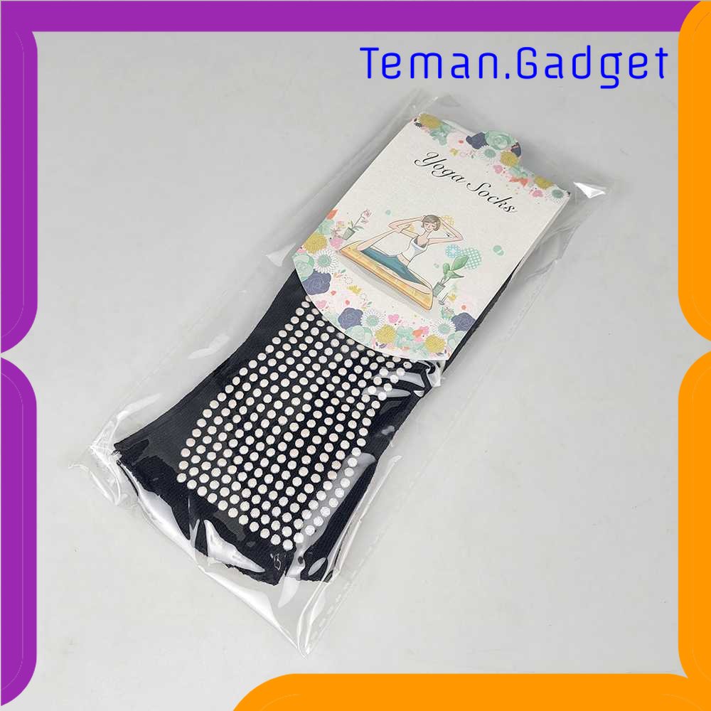 TG - OLR Kaos Kaki Olahraga Anti Slip Sporty Yoga Socks - 012