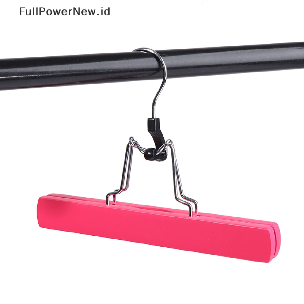 Power Hair Bag Wig Tempat Penyimpanan Sopak Nonwoven Wig Rambut Palsu Storage Bag Hanger Clip ID