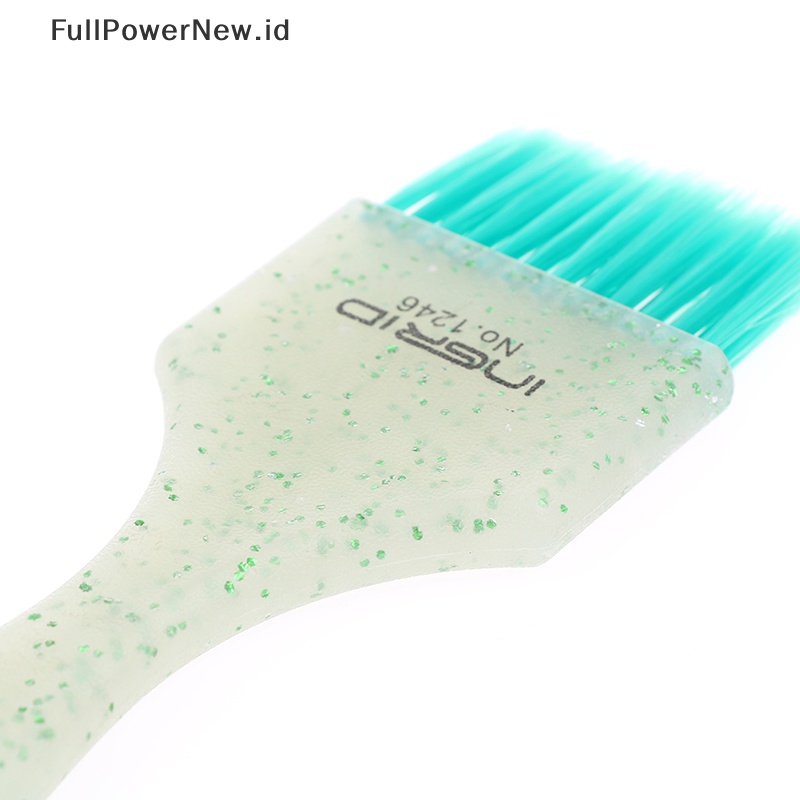 Power 1Pcs Sikat Warna Rambut Alat Salon Profesional Pewarna Rambut Hair Bleach Tint Brush ID
