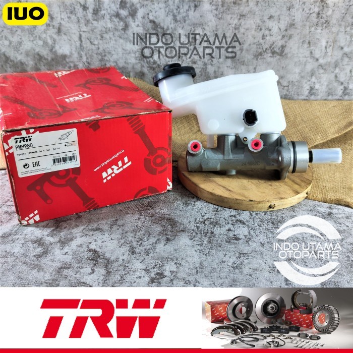 Brake Master Rem Avanza Veloz Rush Terios Matic (06-15) TRW PMH980