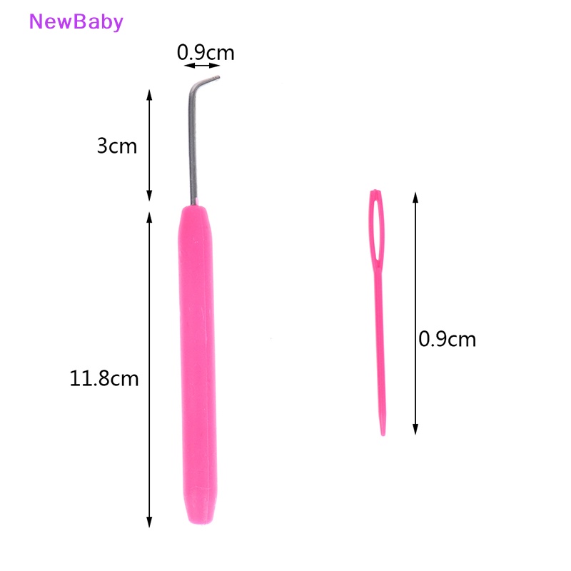 Newbaby Eyelash Perm Lifg Sticks Laminasi Bulu Mata Alat Pemisah Clean Up Batang ID