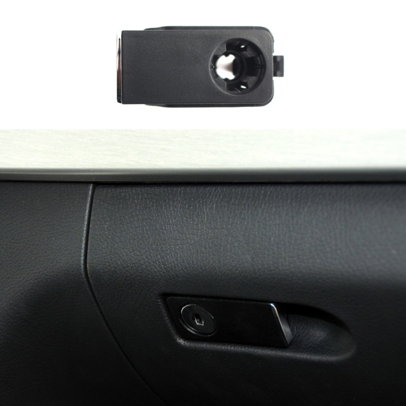 Cre Kunci Gagang Toolbox Mobil Latch Cover Puller Sarung Kompartemen Tutup Switch Grips Lock 2046800998 Untuk W204 W212