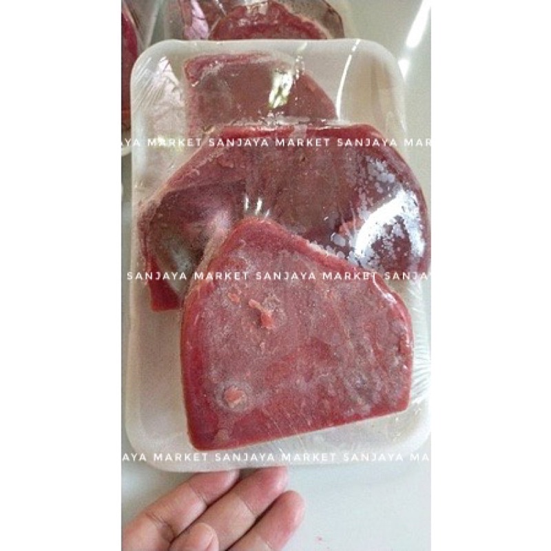 Tenderloin Sirloin  Beef Steak Daging Sapi 500 gr Tender Empuk Enak Ready Halal