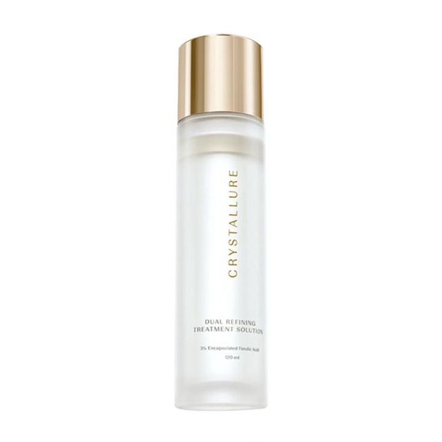 Crystallure Dual Refining Treatment Solution 120ml