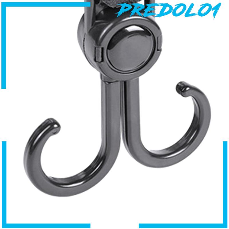 [Predolo1] Kait Stroller Tas Popok Serbaguna Flexible Asrama Stroller Hook Clip