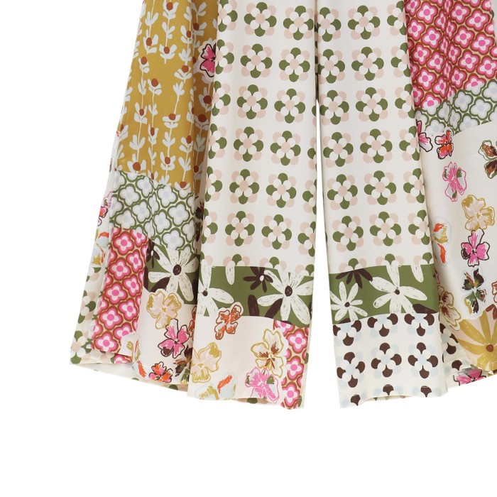 Nadjani - Pants Ogya - Cream Raya Series 2023