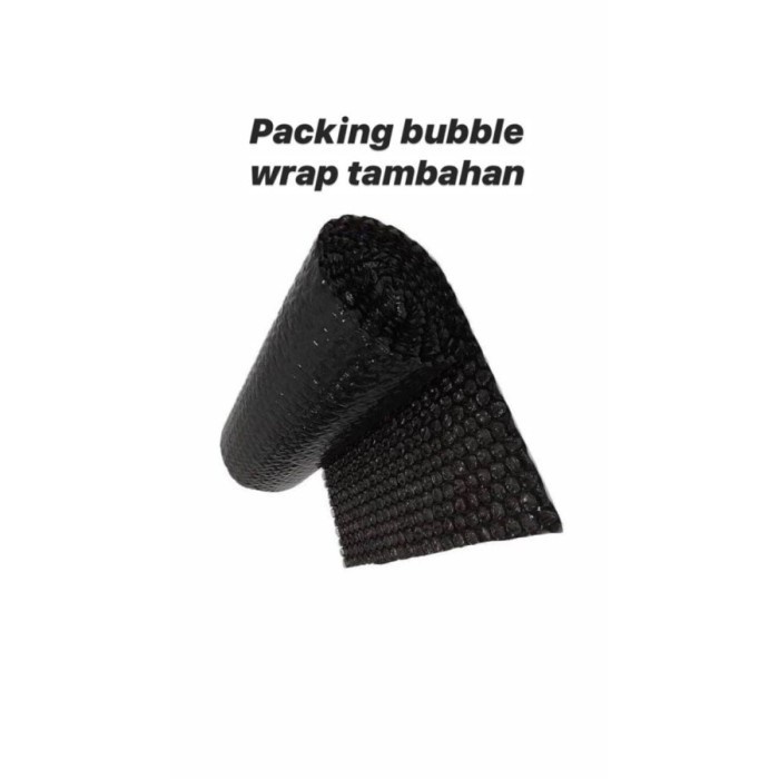 

Extra Packing Bubble Wrap Tambahan