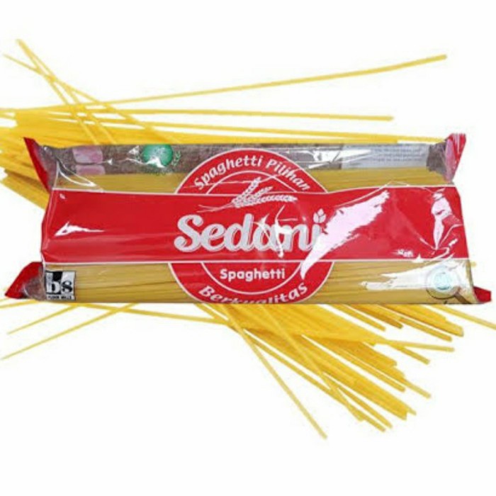 

B587 spagety sedani 1kg