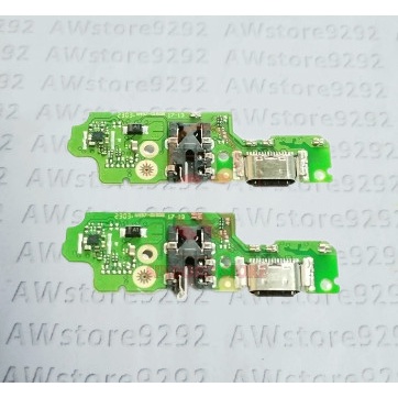 Flexible Fleksibel papan PCB con cas con Flex Charger Infinix Hot 12 Play