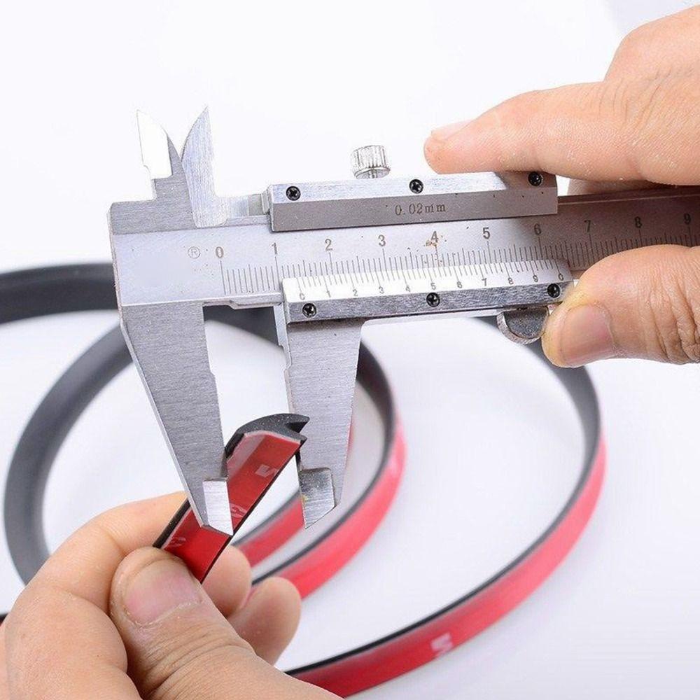 POPULAR Strip Segel Mobil 3meter Anti Angin Karet Otomatis Bentuk Y