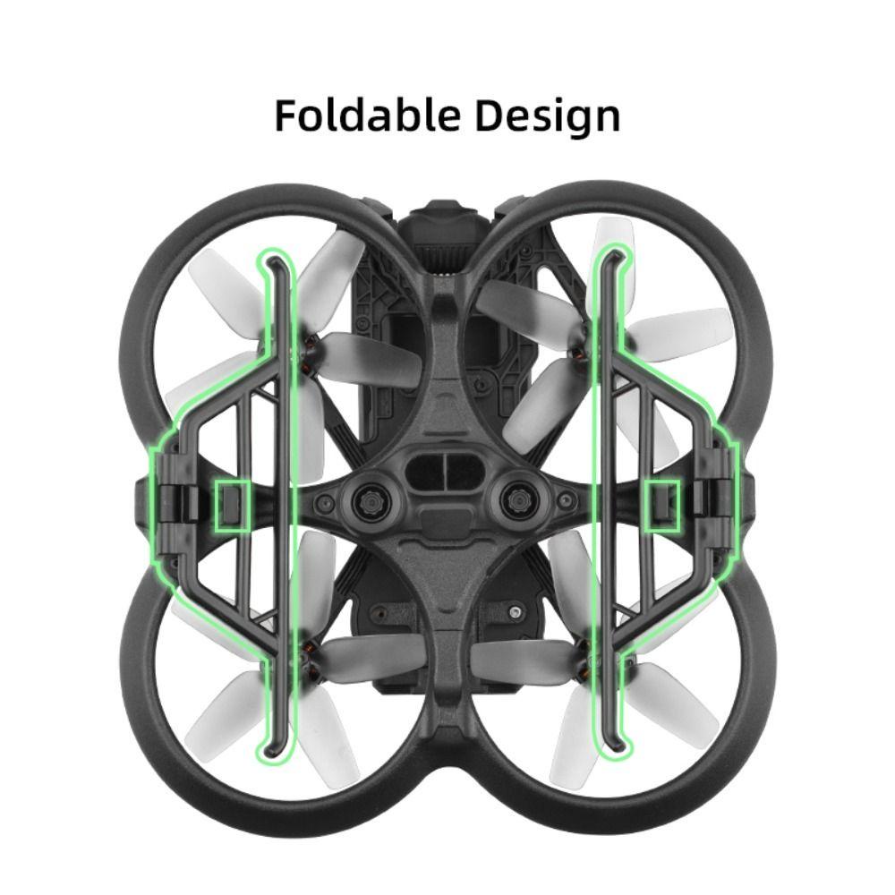 POPULAR Populer Landing Gear Aksesoris Baru Quick Release Tinggi Tripod Untuk DJI Avata