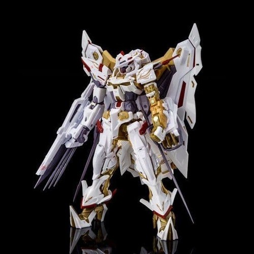 BANDAI Plamo RG Gundam Astray Gold Frame Amatsu Hana (PBandai)