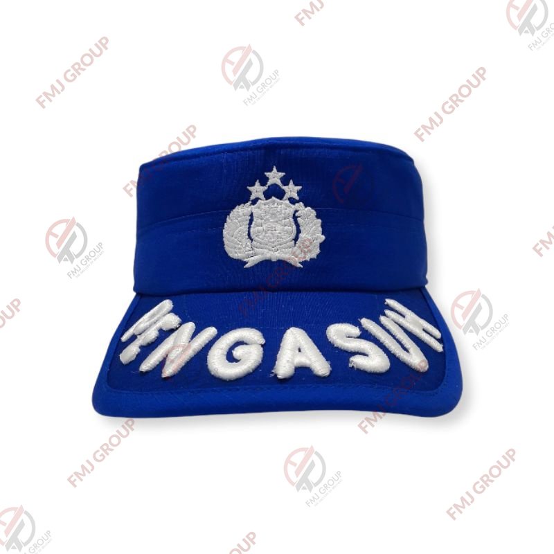 Topi Komando BINTARA PENGASUH Biru